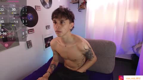 Snapshot of nick_bangover chatting on 09-13-25, 08:08 Nico online show from 09-13-25, 08:08