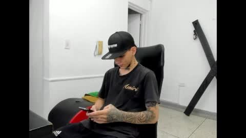 Snapshot of nick_straightboy chatting on 04-30-26, 08:48 Nick online show from 04-30-26, 08:48