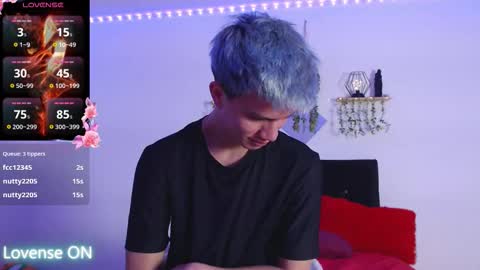 Nick  online show from 03-27-26, 01:55