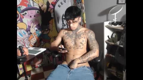 Nickhot0609 online show from 12-10-24, 12:50