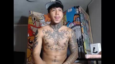 Nickhot0609 online show from 12-15-24, 07:21