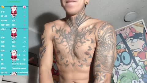 Nickhot0609 online show from 12-19-24, 10:42