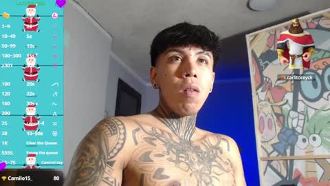 Nickhot0609 online show from 12-21-24, 07:16