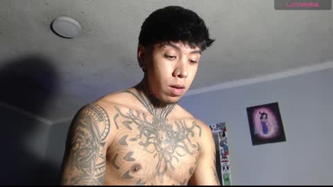 Nickhot0609 online show from 01-15-25, 12:09