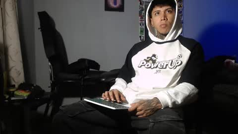 Nickhot0609 online show from 01-21-25, 01:08