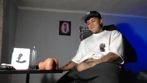 Nickhot0609 online show from 01-27-25, 11:22