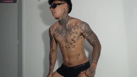 Nickhot0609 online show from 02-27-25, 06:31