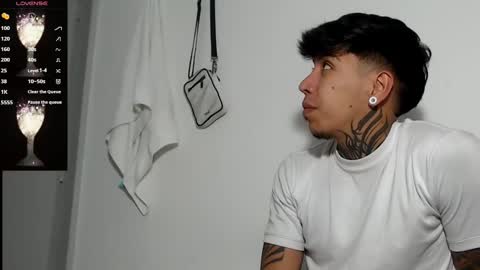 Nickhot0609 online show from 03-01-25, 03:10