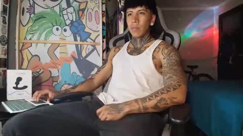 Nickhot0609 online show from 09-13-25, 03:06