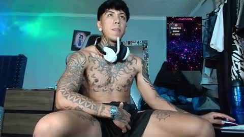 Nickhot0609 online show from 11-29-25, 12:24