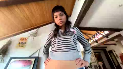 Snapshot of nicki_velourr chatting on 03-15-26, 10:05 Just Nicki online show from 03-15-26, 10:05