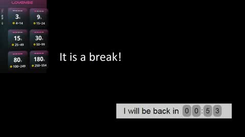 Snapshot of nickierainer chatting on 12-29-24, 05:01 Nickie online show from 12-29-24, 05:01