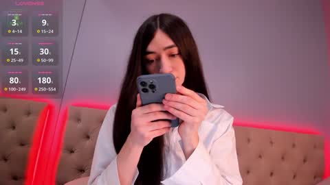 Snapshot of nickierainer chatting on 01-29-25, 04:36 Nickie online show from 01-29-25, 04:36