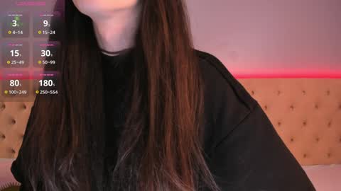 Snapshot of nickierainer chatting on 01-31-25, 08:32 Nickie online show from 01-31-25, 08:32