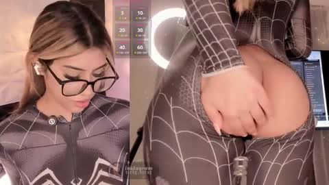 Snapshot of nickky__ chatting on 11-19-25, 03:50 Nicky online show from 11-19-25, 03:50