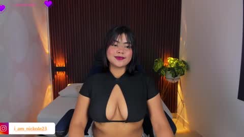 Nicky  online show from 01-29-25, 05:40