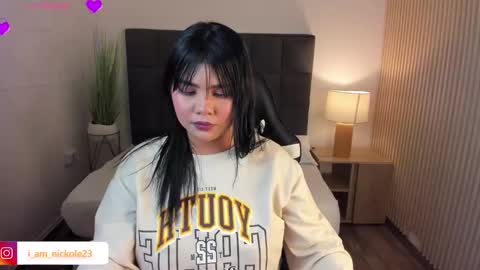 Nicky  online show from 02-19-25, 02:33