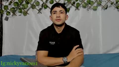 nicky online show from 09-13-25, 07:13