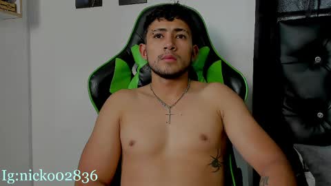 nicky online show from 04-24-26, 07:38