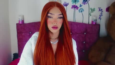 Nicky online show from 02-20-25, 03:12