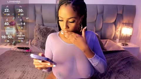 Nicky online show from 12-07-24, 01:58