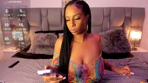 Nicky online show from 12-08-24, 01:24