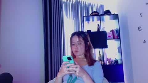 Nicky online show from 01-23-25, 03:22