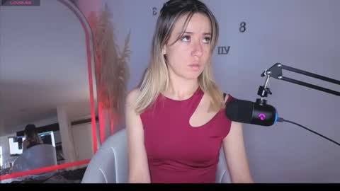 Nicky online show from 11-16-25, 07:19