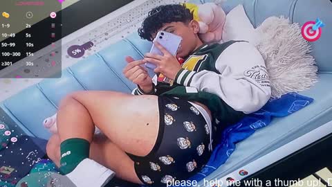 nico online show from 12-12-24, 08:14