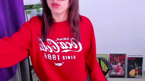 Snapshot of nico_lette_ chatting on 01-07-25, 01:17 Nico online show from 01-07-25, 01:17