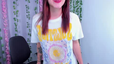 Snapshot of nico_lette_ chatting on 02-09-25, 02:38 Nico online show from 02-09-25, 02:38