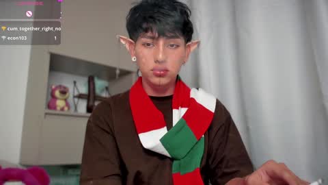 Nico  online show from 12-20-24, 07:12