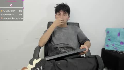 Nico  online show from 02-10-25, 04:08