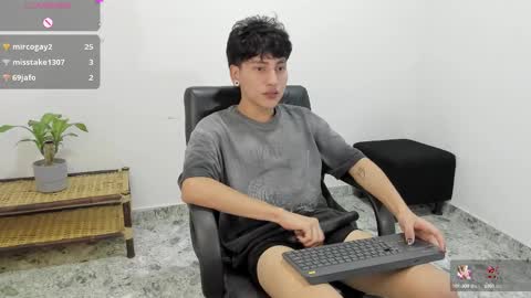 Nico  online show from 02-11-25, 06:40