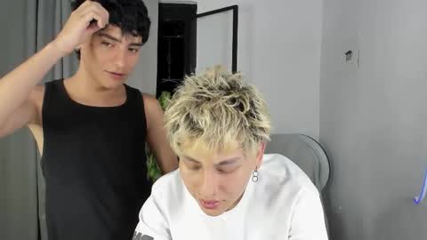 Nico  online show from 10-02-25, 03:46