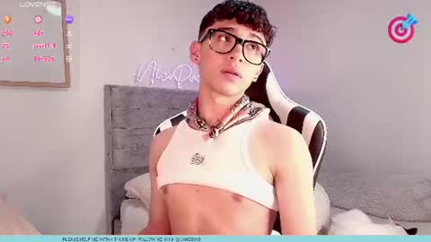 nico  online show from 07-08-26, 10:25