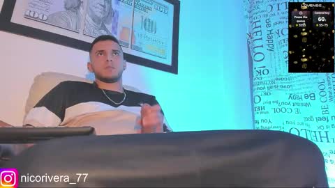 Nicolas online show from 11-30-25, 01:53