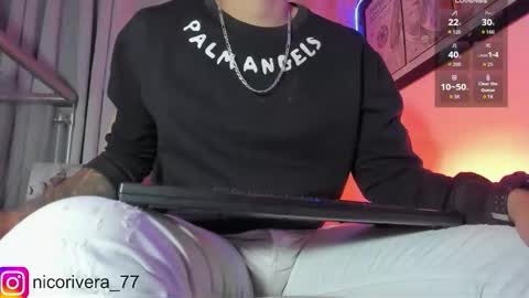 Nicolas online show from 03-13-26, 09:38