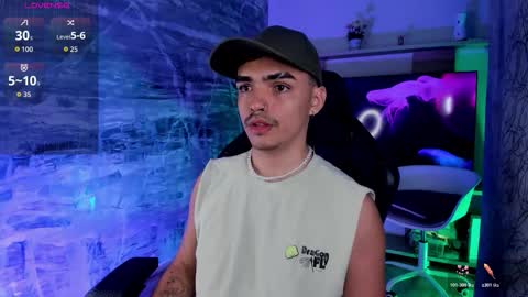 Nico King online show from 03-21-26, 01:05