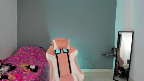 Nicol sanchez online show from 01-12-25, 05:24