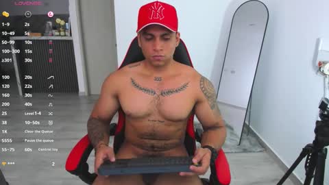 nicolas_montoya online show from 10-16-25, 10:00