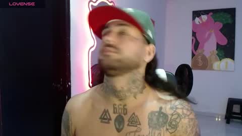 nicolas online show from 01-08-25, 03:08