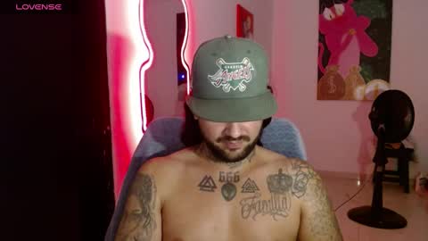 nicolas online show from 01-12-25, 04:10