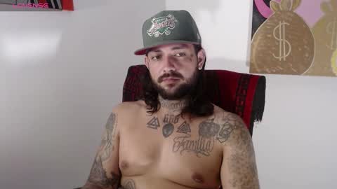 nicolas online show from 01-26-25, 02:56