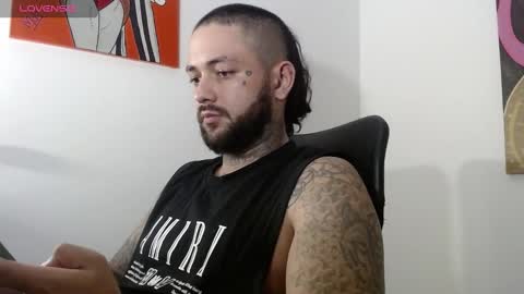 nicolas online show from 02-03-25, 02:14