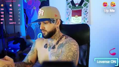 nicolas online show from 03-22-26, 03:10