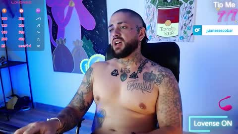 nicolas online show from 03-25-26, 03:12