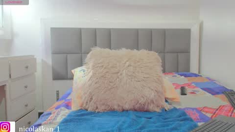 Snapshot of nicolaskan chatting on 03-13-26, 03:07 Nicolas online show from 03-13-26, 03:07