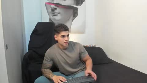 Andres online show from 12-20-24, 05:04
