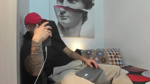 Andres online show from 12-31-24, 06:37